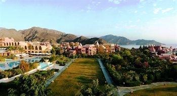 Hyatt Regency Taba Heights Hotel Exterior foto