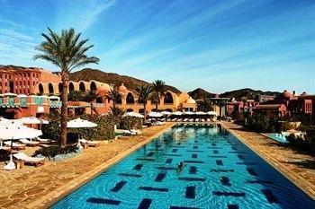 Hyatt Regency Taba Heights Hotel Exterior foto