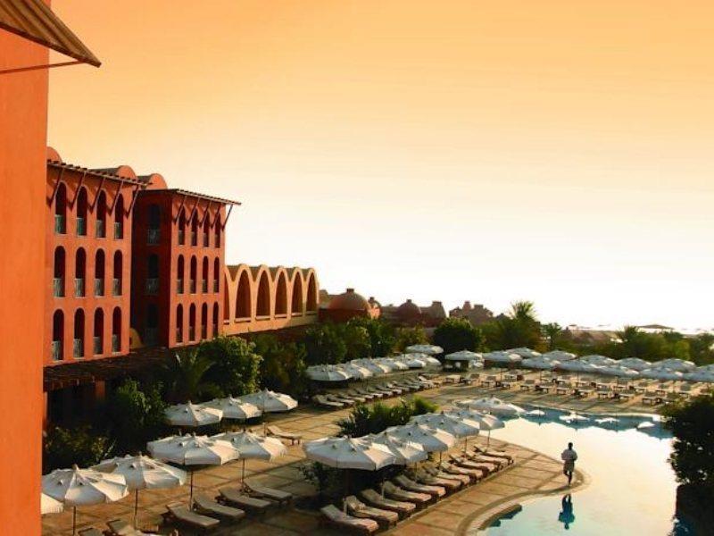 Hyatt Regency Taba Heights Hotel Exterior foto